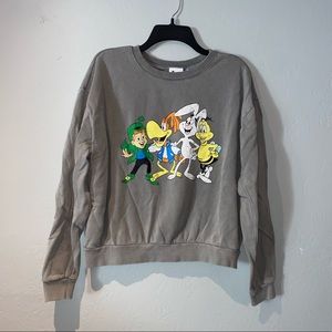 General Mills Breakfast Cereal Sweatshirt Crewneck